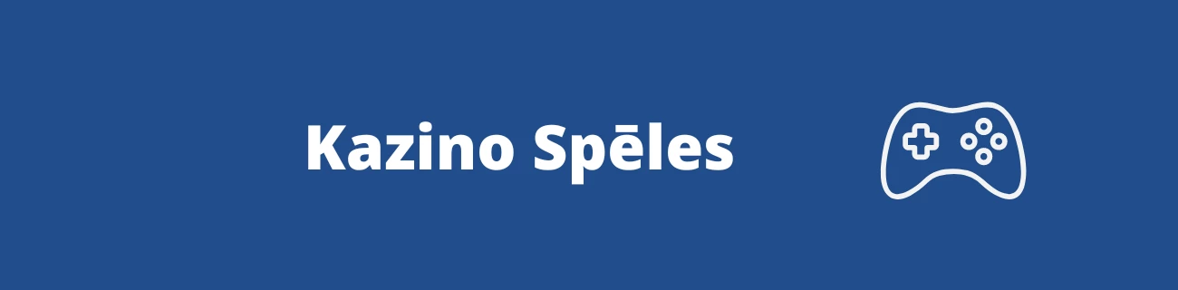 online kazino spēles