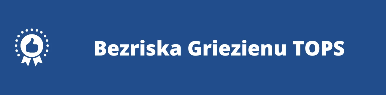 bezriska griezienu tops