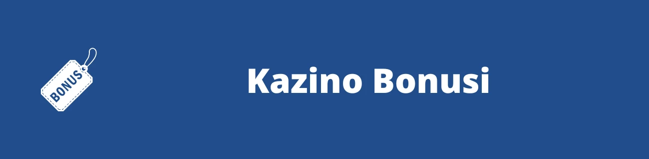 kazino bonus