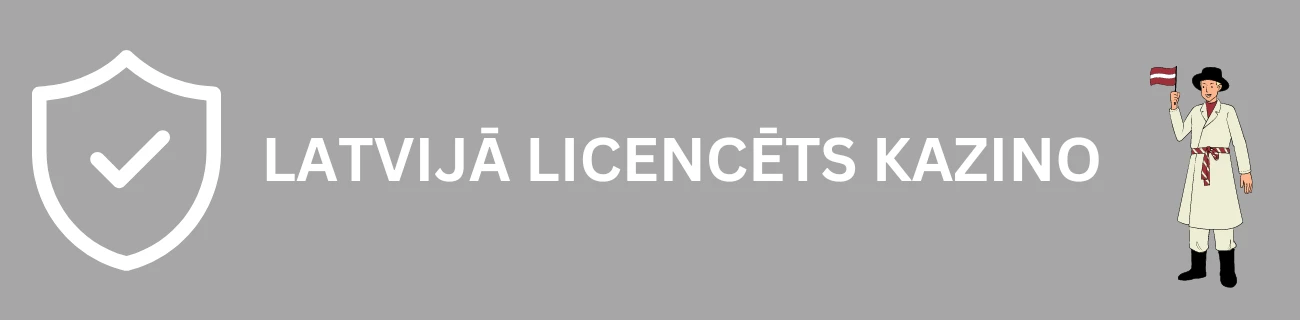 Licencēts online kazino