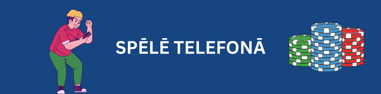 Spelet mobilā aplikācija