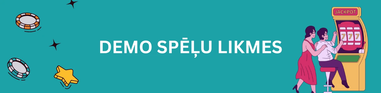 Bezmaksas kazino spēļu likmes