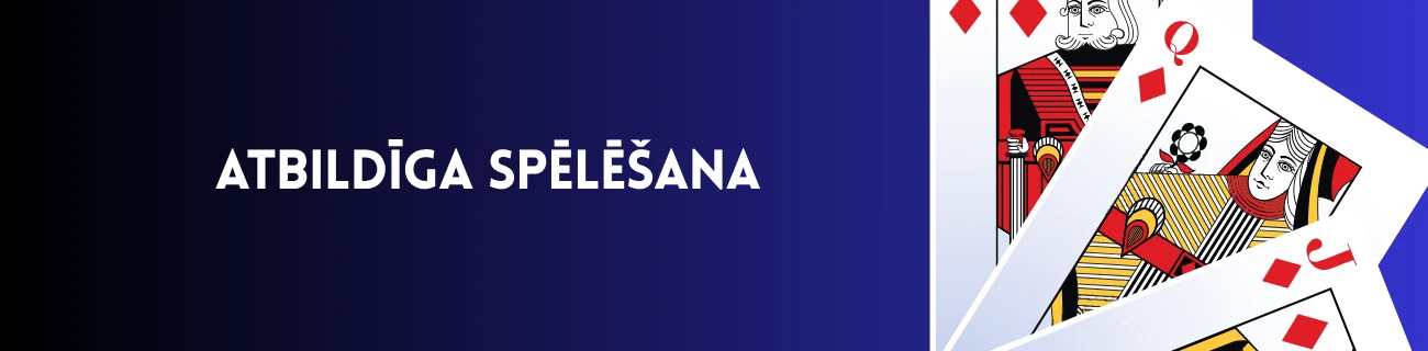 Atbildīga spēlēšana