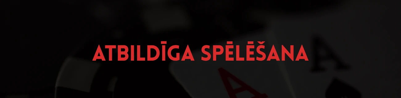 Atbildīga spēlēšana