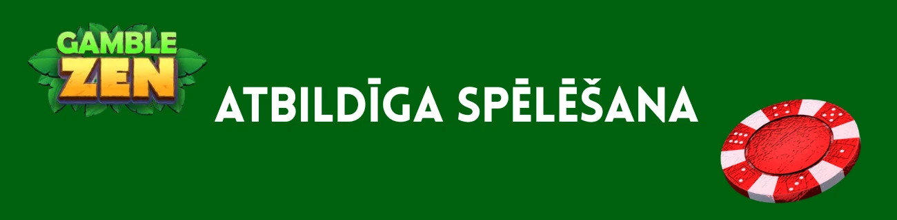 Atbildīga spēlēšana