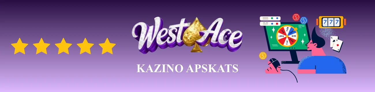 westace casino apskats