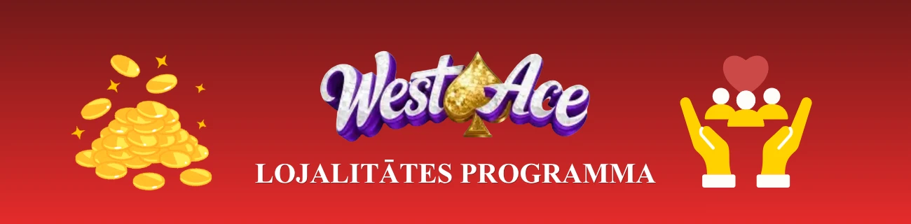 westace lojalitātes programma
